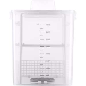 Anycubic Washing Bucket Kit 6.48x3.94x7.08 Inches With <b>Basket</b> And Rotor For 3D Printer Resin Wash Cure - Product Image 1