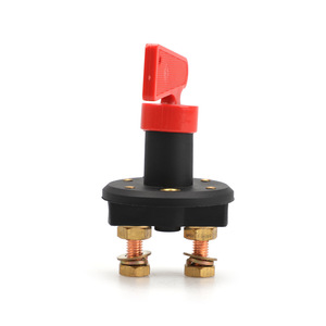 Auto Battery Disconnect <b>Switch</b> <b>12V</b> Universal For Car Truck Marine Vehicle Engine Kill YC101583 - Product Image 1
