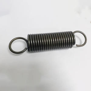 Resorte de metal de doble gancho Muelles de extensión de longitud continua Resorte de tensión de acero inoxidable personalizado - Product Image 4