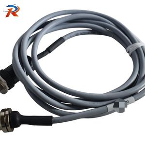 Nieuwe Fkfd 4.4-3.5-Rs 4.4T, Ux05098, Dubbelzijdig Cordset, Vrouwelijke Opvangbak Originele Gereedgemaakte Industriële Automatio - Product Image 1