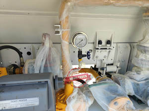 Camión Cisterna de Combustible FAW con Volante a la Derecha, con Dispensador Móvil, Estación de Gas LPG de 10cbm, Camión Cisterna de LPG en Venta, Mejor <span class=keywords><strong>Precio</strong></span> en China - Product Image 5