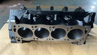 Bloque de Motor SBF V8 para Ford 302/351, Piezas de Automóvil, Bloque de Cilindros para Ford 351W, Bloque Vacío, Altura 9.5, Diámetro 4 y 4.125