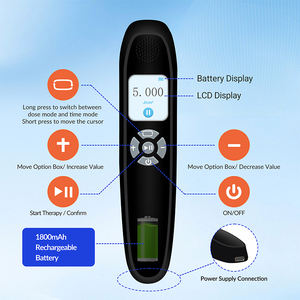 Equipo de Radiación Ultravioleta B con Láser Excimer de 308nm Portátil, Tratamiento para Psoriasis, Vitíligo y Eccema - Product Image 5