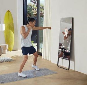 Espejo Inteligente para Fitness, Espejo Mágico OEM para Interiores, Pantalla Táctil Interactiva con Sistema Operativo Android, 32, 43, 55 Pulgadas - Product Image 6