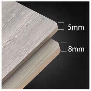 Panneau mural en PVC imitation marbre, imperméable, décoratif pour crédence de cuisine, design moderne pour la maison, haute qualité, faux pierre - Product Image 6