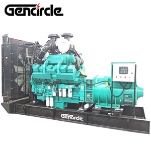 מגנטי גנרטור 100 kva משלוח מנוע דיזל genset - Product Image 2