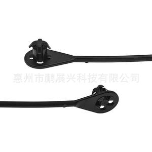 Bouchon de réservoir de carburant Buick Chevrolet Cadillac 2582826615832215 ABS Couvercle intérieur Noir Blanc - Product Image 4