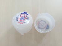 Tapas Reutilizables para Garrafas de Agua de 5 Galones, Antiderrames, 55 mm, 20 Litros, Tapas de Repuesto para Botellas de Vino, Tapas de 5 Galones