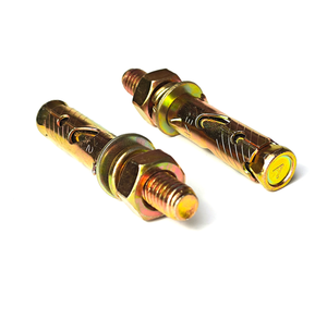Anclaje Antideslizante Tipo Aleta de Tiburón RY Factory para Tubos y Pernos de Anclaje - Product Image 6