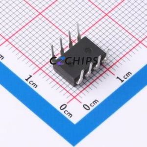 GAQW212G1E Solid State Relay (MOS Output) DIP-8 Relay 50mA 1.2V 60V 1.1A - Product Image 2