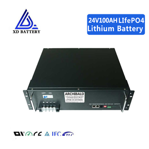 パワーホームバッテリー<span class=keywords><strong>24v</strong></span> <span class=keywords><strong>lipo</strong></span> lifepo4バッテリー24v100ahリチウムバッテリー - Product Image 3