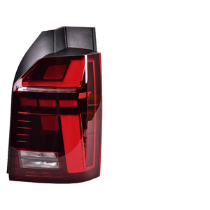 โฟล์คสวาเกน Multivan T5 <span class=keywords><strong>Caravelle</strong></span> อะไหล่รถยนต์อัพเกรด<span class=keywords><strong>2003</strong></span> 2015ไฟท้ายเบรก LED ด้านหลัง - Product Image 1