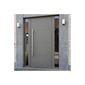 <span class=keywords><strong>Porta</strong></span> d'Ingresso Singola <span class=keywords><strong>a</strong></span> <span class=keywords><strong>Battente</strong></span> in Acciaio Inox <span class=keywords><strong>a</strong></span> <span class=keywords><strong>Specchio</strong></span>, Ignifuga e Sicura per Esterni Residenziali - Product Image 2