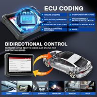 LAUNCH X431 IMMO PLUS XPRO G3 Auto Diagnostic Machine with 31 Reaets Full Function Car Key Programmer ECU Coding