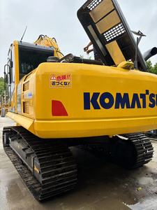 รถขุดมือสอง KOMATSU PC200-8 ราคาถูก คุณภาพเยี่ยม รถขุดมือสอง KOMATSU ขาย - Product Image 6