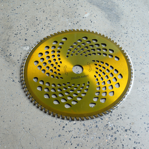 Juego de Cuchillas para Desbrozadora, Sierra Circular 40T 80T 2T <span class=keywords><strong>3T</strong></span> 4T, Cuchilla de Repuesto para Cortacésped 255mm 305mm, Venta al por Mayor - Product Image 3