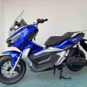 มอเตอร์ไซค์ EU ราคาถูก 1500W 72V สกู๊ตเตอร์ความเร็วสูงสำหรับผู้ใหญ่ ราคาโรงงาน - Product Image 3