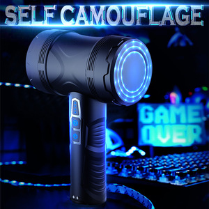 Toptan otomatik çift başlı Oral seks uçak fincan mastürbasyon cihazı uçak Penis adam için bardak kalıbı erkek seks oyuncak - Product Image 5