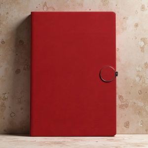 Agenda de Negocios Personalizada con Tapa Dura de Cuero PU, Diario Sin Fecha, Cuadernos Planificadores, Artículo Promocional con Logotipo para Regalo - Product Image 5