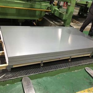 Plaques en acier doux laminées à froid certifiées ASTM/JIS A36 Q235 S235JR Q345 avec services de soudage et de pliage, MOQ 1 tonne - Product Image 5