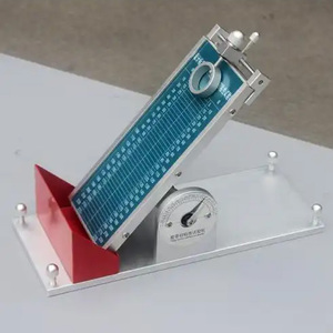 Paslanmaz Çelik Yuvarlanan Top İlk Yapışma Test Cihazı Bant İlk Yapışma Test Cihazı İlk Yapışma Yuvarlanan Top Test Makinesi - Product Image 6