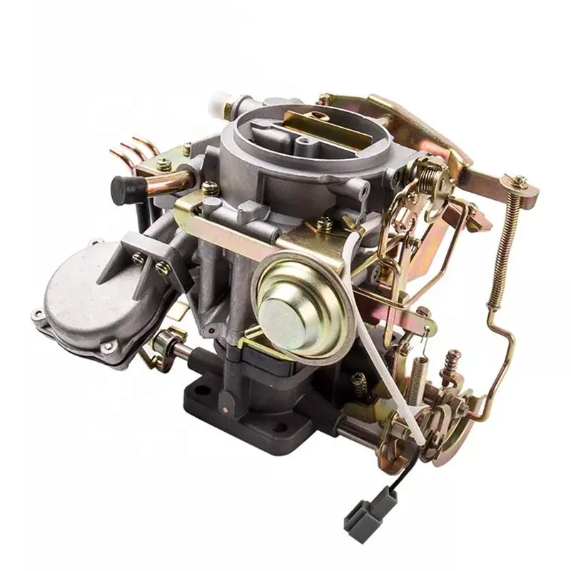 Oem carburador de peças de motor automotivo, peças de motor para toyota 21100-61200 2110061200 21100-61300 2110061300
