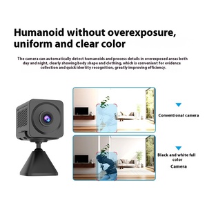 Chuyên dụng 300W qua biên giới Mini <span class=keywords><strong>Camera</strong></span> giám sát ánh sáng màu đen tầm nhìn ban đêm tiêu thụ điện năng thấp không dây CCTV <span class=keywords><strong>Camera</strong></span> - Product Image 4