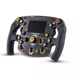 Volante de Carreras Thrustmaster SF1000 Ferrari F1 con Pantalla LCD IPS de <span class=keywords><strong>4</strong></span>.3 Pulgadas para PS5, PS4, Xbox y PC - Product Image 2