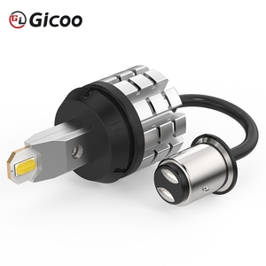 Ampoules LED Gicoo Canbus T15 haute puissance T16 pour feux de recul de voiture W16W sans hyper clignotement 921 W16W - Product Image 5