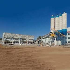 Global Trade Auto System Control Deutsche Zementwerk hersteller 180 M3/H Foundation Free <span class=keywords><strong>Concrete</strong></span> Batch ing <span class=keywords><strong>Plant</strong></span> Spezifikation - Product Image 4