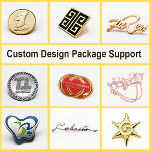 Etiqueta de nombre del personal del hotel personalizada, insignia de Metal redonda de varios tamaños, etiqueta de nombre de empleado de restaurante por sublimación reutilizable - Product Image 2