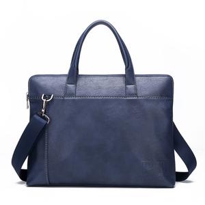 <span class=keywords><strong>Sac</strong></span> à <span class=keywords><strong>ordinateur</strong></span> portable en <span class=keywords><strong>cuir</strong></span> pour <span class=keywords><strong>homme</strong></span> de haute qualité vintage noir de <span class=keywords><strong>17</strong></span> <span class=keywords><strong>pouces</strong></span> - Product Image 2