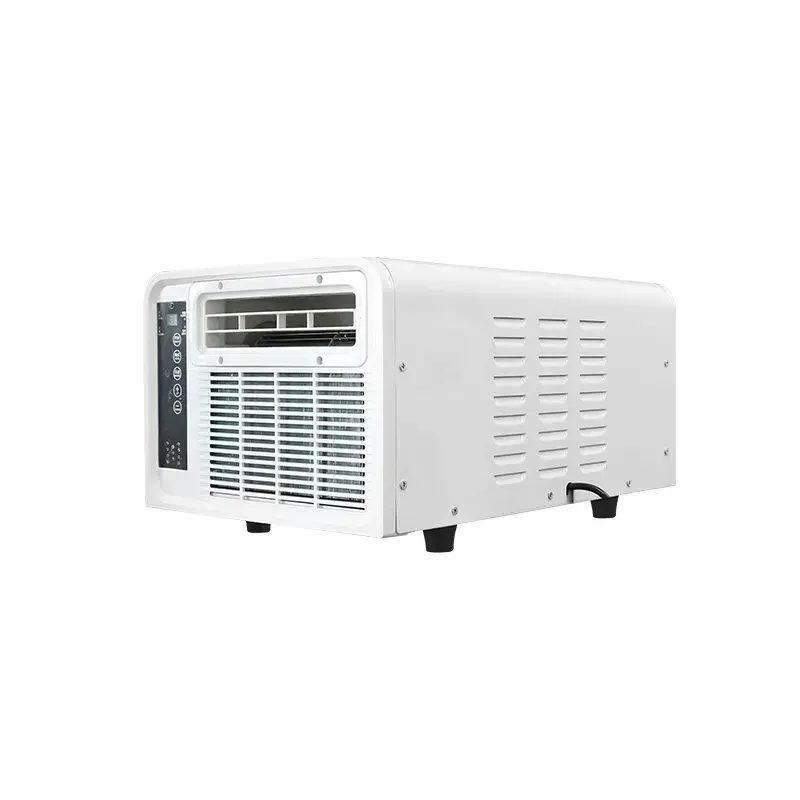 Factory Price Tent House 3500 BTU Quickly Cooling Mini AC Cooling And Heating Portable Air Conditioner