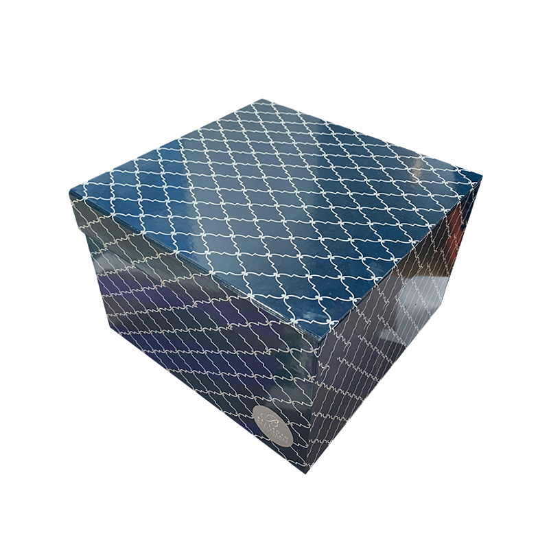 Customize Large Black Foldable Magnetic Closure Luxury Gift Cardboard Shipping Paper Box For Clothes Clothing T-shirt Packaging