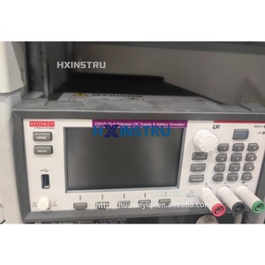 Keithley 2281S-20-6 ช่องสัญญาณเดี่ยว แหล่งจ่ายไฟ DC ที่แม่นยำและแบตเตอรี่จำลอง H - Product Image 1