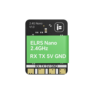 Hot IFlight ExpressLRS ELRS Nano 2,4 GHz 868/900MHz Receptor 40mm 70mm SMD Antena Wifi Actualización Construido TCXO FPV Drones Accesorios - Product Image 2