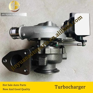 843259-5003 8432590003 8432595003S GTD14 turbocompresor de HFC4DB1-2D <span class=keywords><strong>para</strong></span> <span class=keywords><strong>motor</strong></span> JAC Ruifeng M4 1.9CTI 1,9 T 1.9TD MPV M4M5 Euro V - Product Image 5
