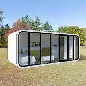 Transporte Completo para Exportación, Uso en Exteriores, Conexión Directa de Agua y Electricidad, Conveniente y Rápido, Popular, de Alta Gama - Product Image 2