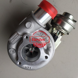 Turbo GT2052V para Nissan Mistral 3.0L D ZD30ETi 99-05 14411-VC100 705954-0011 705954 - Product Image 4