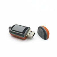 OEM ODM ponsel bentuk USB flash drive 64GB grosir ponsel bentuk usb pen drive