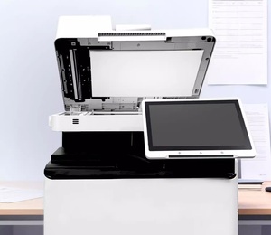 Fotocopiatrice Laser Multifunzione <span class=keywords><strong>a</strong></span> <span class=keywords><strong>Colori</strong></span> <span class=keywords><strong>A4</strong></span> Originale Usata Ricondizionata Imagerunner Advance IR C355 C356 C357 con Fax e 2GB di Memoria - Product Image 6
