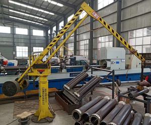 Grue directe d'usine de capacité de 800kg avec la livraison rapide pour l'approvisionnement simple/de masse de commandes pour l'exportation - Product Image 4