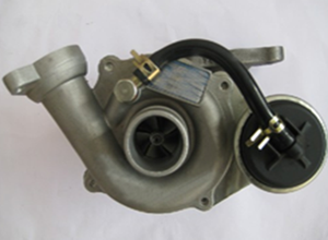 Turbocompresseur pour Renault KP35-9 50Kw 68HP 54359700009 54359880009 54359880007 54359700007 pour Kkk - Product Image 4