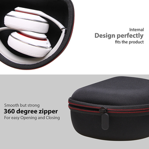 Estuche Rígido Portátil de EVA para Auriculares <span class=keywords><strong>Beats</strong></span> Studio, Estuche Personalizado y Sostenible para Auriculares - Product Image 4