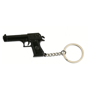 Porte-clés en métal de style vintage personnalisé pour sac à main, pendentif pour promotion, pas en stock - Product Image 2