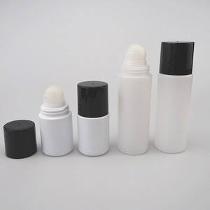 50ml 75ml 120ml 150ml 180ml nước hoa lăn cuộn trên con lăn nhựa khử mùi chai - Product Image 2