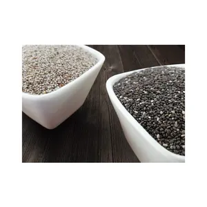 Trust worthy Supplier products Chia Seeds Black chia seed White chia seed superfood containing higher amounts of nutrients