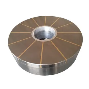 radial pole powerful magnet suck circular permanent magnetic chuck for surface grinding