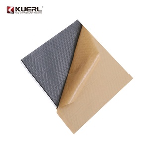 Lámina Insonorizante <span class=keywords><strong>de</strong></span> Caucho Butilo Ecológico para Accesorios Interiores <span class=keywords><strong>de</strong></span> Automóviles al Por Mayor - Product Image 4