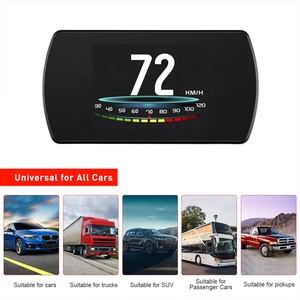 Công Cụ Chẩn Đoán Ô Tô Wiiyii T812 OBD2 + GPS, Đồng Hồ Đo Tốc Độ Lái Xe Hiển Thị Kỹ Thuật Số HUD - Product Image 5